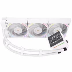 Thermalright Hyper Vision 360 ARGB White Processor Liquid cooling kit 12 cm 1 pc(s) - Additional view 7