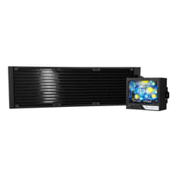 Thermalright Mjolnir Vision 360 BLACK X Computer case, Processor 1 pc(s)