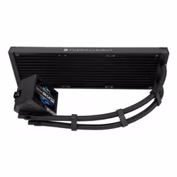 Thermalright Mjolnir Vision 360 BLACK X Computer case, Processor 1 pc(s) - Additional view 3