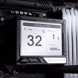 Thermalright Mjolnir Vision 360 BLACK X Computer case, Processor 1 pc(s) - Additional view 4