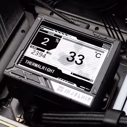 Thermalright Mjolnir Vision 360 BLACK X Computer case, Processor 1 pc(s) - Additional view 6