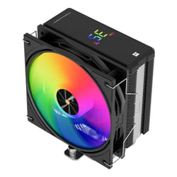 Thermalright Assassin X 120 R Digital ARGB BLACK Processor Air cooler 12 cm