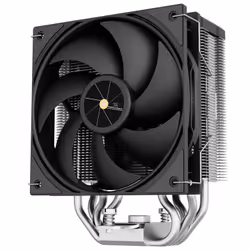 Thermalright Assassin X 120 R Digital ARGB BLACK Processor Air cooler 12 cm - Additional view 2