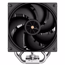 Thermalright Assassin X 120 R Digital ARGB BLACK Processor Air cooler 12 cm - Additional view 3