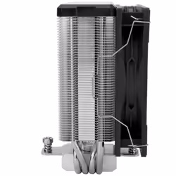 Thermalright Assassin X 120 R Digital ARGB BLACK Processor Air cooler 12 cm - Additional view 4