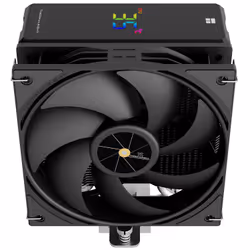 Thermalright Assassin X 120 R Digital ARGB BLACK Processor Air cooler 12 cm - Additional view 5