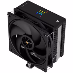 Thermalright Assassin X 120 R Digital ARGB BLACK Processor Air cooler 12 cm - Additional view 6