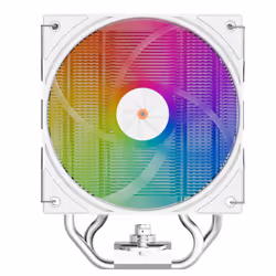 Thermalright Assassin X 120 R Digital ARGB WHITE Processor Air cooler 12 cm - Additional view 2