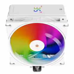 Thermalright Assassin X 120 R Digital ARGB WHITE Processor Air cooler 12 cm - Additional view 4