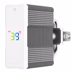 Thermalright Assassin X 120 R Digital ARGB WHITE Processor Air cooler 12 cm - Additional view 6