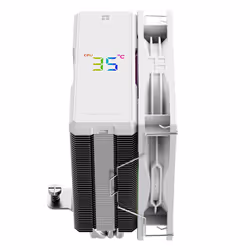 Thermalright Assassin X 120 R Digital ARGB WHITE Processor Air cooler 12 cm - Additional view 8