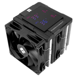 Thermalright Peerless Assassin 120 Digital Processor Heatsink/Radiator 12 cm Black 1 pc(s)