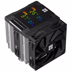 Thermalright Peerless Assassin 120 Digital Processor Heatsink/Radiator 12 cm Black 1 pc(s) - Additional view 2