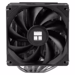 Thermalright Peerless Assassin 120 Digital Processor Heatsink/Radiator 12 cm Black 1 pc(s) - Additional view 3