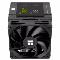 Thermalright Peerless Assassin 120 Digital Processor Heatsink/Radiator 12 cm Black 1 pc(s) - Additional view 4