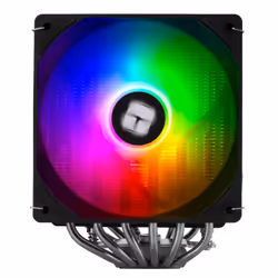 Thermalright Peerless Assassin 120 Digital ARGB Processor Heatsink/Radiatior 12 cm Black - Additional view 2