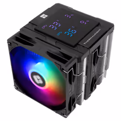 Thermalright Peerless Assassin 120 Digital ARGB Processor Heatsink/Radiatior 12 cm Black - Additional view 3
