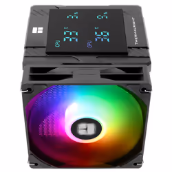Thermalright Peerless Assassin 120 Digital ARGB Processor Heatsink/Radiatior 12 cm Black - Additional view 4