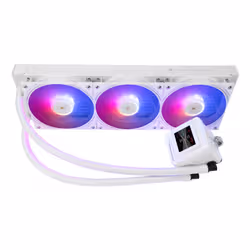 Thermalright Frozen Warframe 360 Processor All-in-one liquid cooler 12 cm White 1 pc(s)