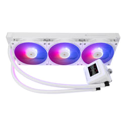Thermalright Frozen Warframe 360 Processor All-in-one liquid cooler 12 cm White 1 pc(s)