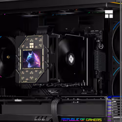 Thermalright Peerless Assassin 120 Vision Processor All-in-one liquid cooler 12 cm Black - Additional view 2