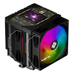 Thermalright Peerless Assassin 120 Vision ARGB Processor All-in-one liquid cooler 12 cm Black