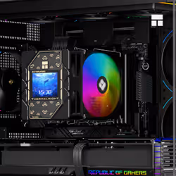 Thermalright Peerless Assassin 120 Vision ARGB Processor All-in-one liquid cooler 12 cm Black - Additional view 2