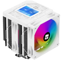 Thermalright Peerless Assassin 120 Vision ARGB Processor All-in-one liquid cooler 12 cm White