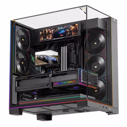 Thermalright Levita Vision 360 UB ARGB BLACK Computer case All-in-one liquid cooler 12 cm - Additional view 2