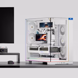 Thermalright Levita Vision 360 ARGB WHITE Computer case All-in-one liquid cooler 12 cm - Additional view 3