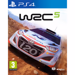 Bigben Interactive WRC 5