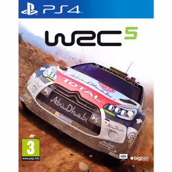 Bigben Interactive WRC 5