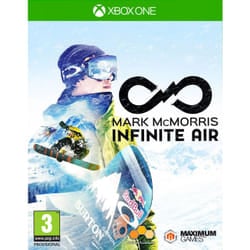 Maximum Games Infinite Air featuring Mark McMorris