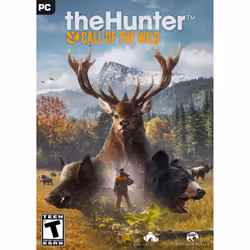 Astragon theHunter : Call of The Wild Standard PC