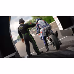 Bigben Interactive Tourist Trophy : Isle of Man, PlayStation 4, RP (Rating Pending)