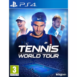 Bigben Interactive Tennis World Tour