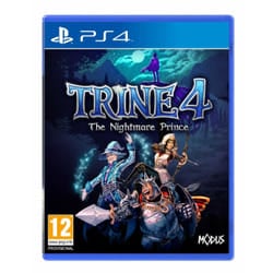 Maximum Games Trine 4: The Nightmare Prince, PS4 Standard English PlayStation 4