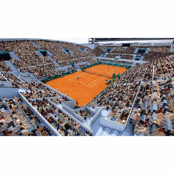 Bigben Interactive Tennis World Tour - Roland Garros Edition Complete PlayStation 4