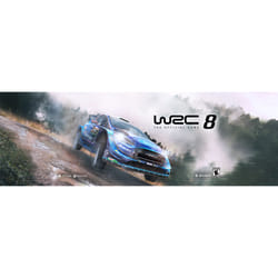 Maximum Games WRC 8 FIA World Rally Championship, Xbox One Standard English