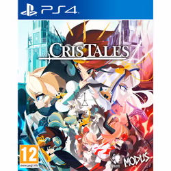 Modus Games Cris Tales, PlayStation 4, T (Teen), Physical media