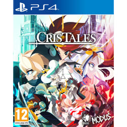 Modus Games Cris Tales Standard PlayStation 4
