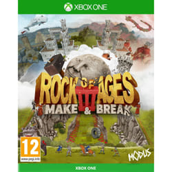 Modus Games Rock of Ages 3 : Make & Break - ANNULÉ Standard Xbox One