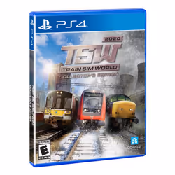 Maximum Games Train Sim World 2020 - Collector´s Edition, PS4, PlayStation 4, E (Everyone)