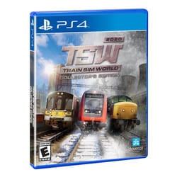 Maximum Games Train Sim World 2020 - Collector´s Edition, PS4 Collectors English PlayStation 4