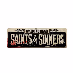 Skydance Interactive The Walking Dead: Saints & Sinners - The Complete Edition PlayStation 4