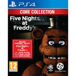 Maximum Games Five Nights at Freddy’s : Core Collection Standard English PlayStation 4