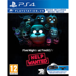 ScottGames Five Nights at Freddy’s: Help Wanted Standard PlayStation 4