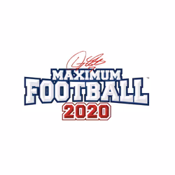 Maximum Games Doug Flutie's Maximum Football 2020, PlayStation 4, E (Everyone), Physical media