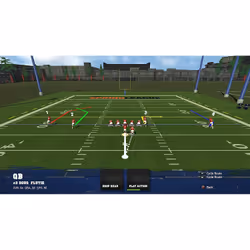 Maximum Games Doug Flutie's Maximum Football 2020 Standard PlayStation 4