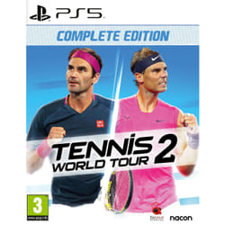 NACON Tennis World Tour 2 - Complete Edition PlayStation 5